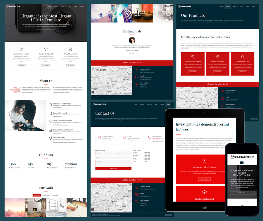Custom Website Agency